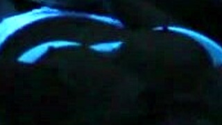 I’m really into Scarlett Johnson’s blacklight sex scene in main 2