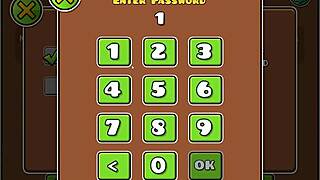 Old extreme monster demon in geometry dash by lithfusion