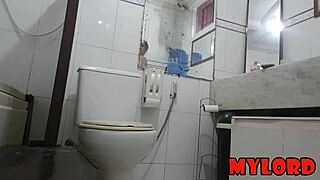 i came on video call with paty bumbum