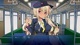 Fuckomotive Part 03 with Hentai Action!