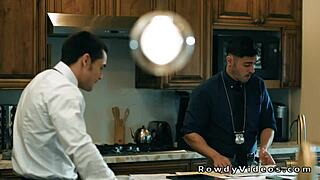 hey man, you gotta see this cop getting rimmed and anal pounded by a suspect