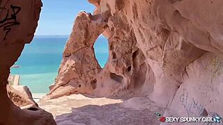 Sex fiesta in a hidden mountain Mexican lair