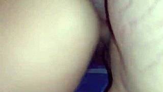 close up of bent over position