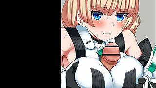 Feel The Intense Emotions In This Paizuri Challenge Compilation With Anime Boobs