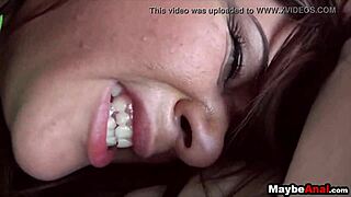 South Beach Slut Butt Fucked Outdoors.