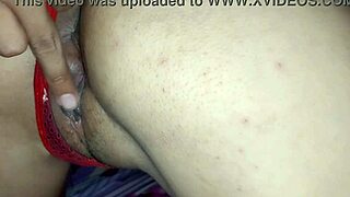 At the party, the neighbor turned me into his toy. He filled my tight Latina pussy hoping my husband never sees this.