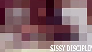 i'm gonna transform you into a slutty sissy cheerleader with bdsm