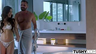 Tushy stars Emily & Lulu go anal-crazy with a special gift for Manuel. It’s wild!