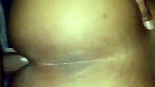 thick texas ass bouncing in doggystyle position