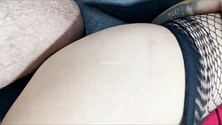 oops, wrong hole! i pounded her latina ass hard and came tons 😱