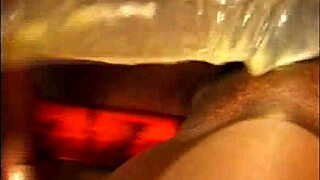 Black Tushy Dominates Pink Pussy in Hardcore Party Scene 8