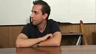 Young Teen 18+ Slut in Intense Gangbang Action