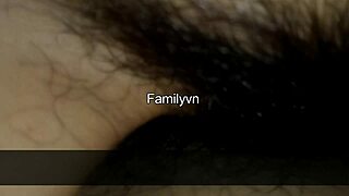 vietnamese wife gets wild in intimate couple session. her moves are just unreal.