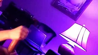 Girl Next Door USES HER TITS TO MAKE HIM EXPLODE