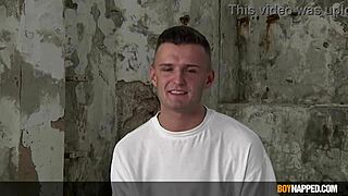 submissive gay amateur jakwy combe dominated by sean taylor