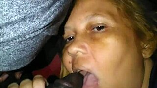 Suck That Big Black Cock Now!