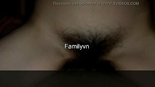 vietnamese wife gets wild in intimate couple session. her moves are just unreal.