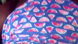 Step mom is not home, so I'm fucking my step sister with this monster cock! 😈