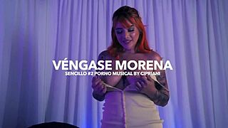 Porno musical - vengase morena version explicita con contenido que arde - el segundo sencillo de cipriani