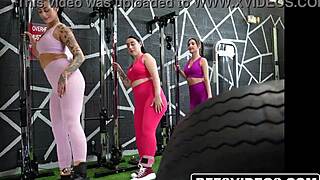 wow, gi joey's passionate doggystyle pounding is pure fire!