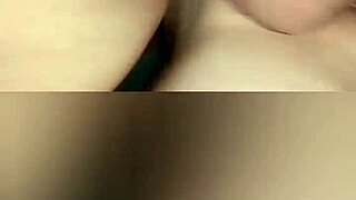 housewife gets bent over for big cock doggystyle.