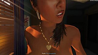 GTA V Porn: Hooking Up With Big Tits POV Pickup?