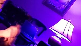 Girl Next Door USES HER TITS TO MAKE HIM EXPLODE