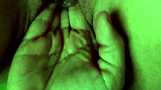 Fisting The Wife With Fingers For Intense Fucking!