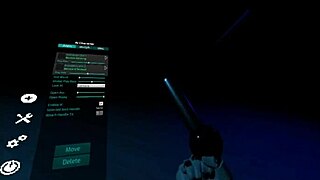 Captain Hardcore Fun in Cartoon Game World