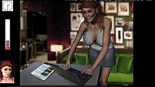 Let's Play Tara - Part 3: Hot Tub Fun with All Girls