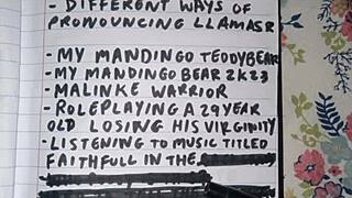 helping verify more videos from my playlist