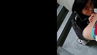 damn, i banged my brother-in-law on emergency stairs in buenos aires