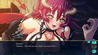 Kyonyuu Fantasy Shamseil Succubus H-Scene 1 English