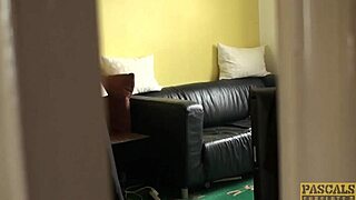 Pascalssubsluts - Busty Skyler Mckay Submits to Hard Domination