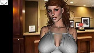 Let's Play Tara - Part 3: Hot Tub Fun with All Girls