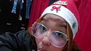 I’m so bored, hired this young stud for Christmas 2023 fucking fun