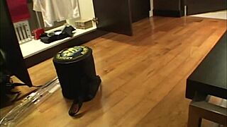 Why did her cute look ignite such raw desire?