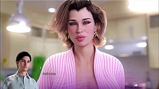 Is Ava addicted to my cock?