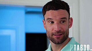 Hey, check out this petite teen's big ass