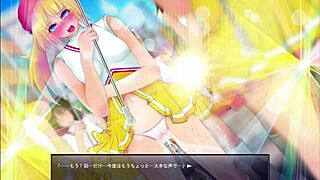 exposing play girl 6 part 1 in this anime game story