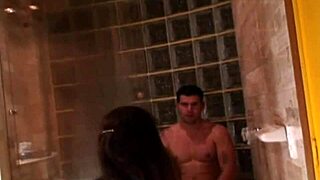 how does lucky guy drill carina 18 so hard every time