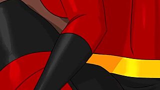 「Lifes Incredible Again」by Purple Mantis - Incredibles Animated Hentai Anal Action
