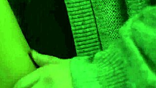 I watch Alexia Anders and Tommy Pistol in a sensual cowgirl rimjob and fingering scene.