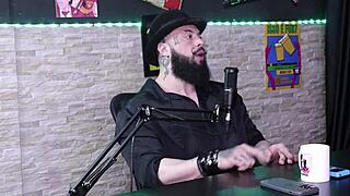 Started fulfilling client fetishes and discovered dominator limits in bdsm gabe spec sheer red