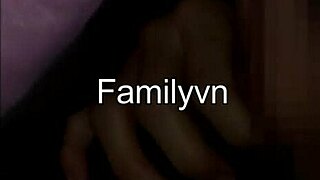 vietnamese wife gets wild in intimate couple session. her moves are just unreal.