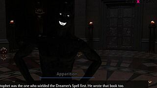 dreams of desire got me hooked on helan's wild sex scenes with prophet in dream world