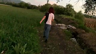 I can't believe this emo girl skipped school to fuck a monster cock!