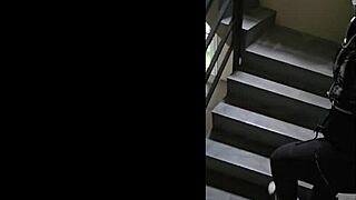 damn, i banged my brother-in-law on emergency stairs in buenos aires