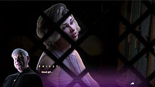 Is Ava addicted to my cock?