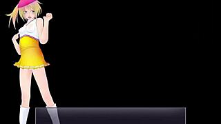 exposing play girl 6 part 1 in this anime game story